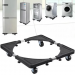 Washing machine, Fridge trolleys & Stand